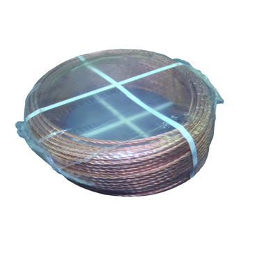 CABLES RCT 120355M CABLE COURE NU 35mm 25Kg 82,50m